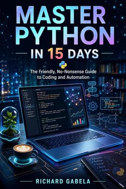Master Python in 15 Days