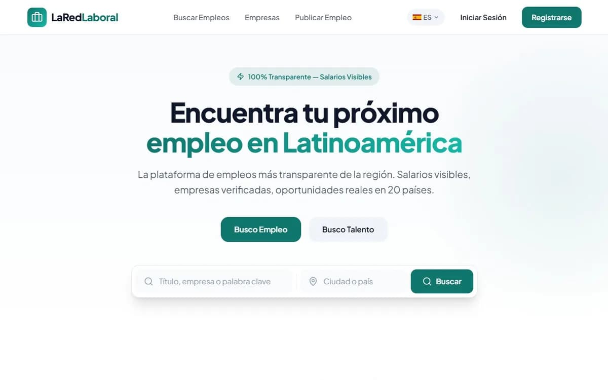 LaRedLaboral project