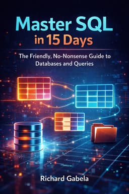 Master SQL in 15 Days